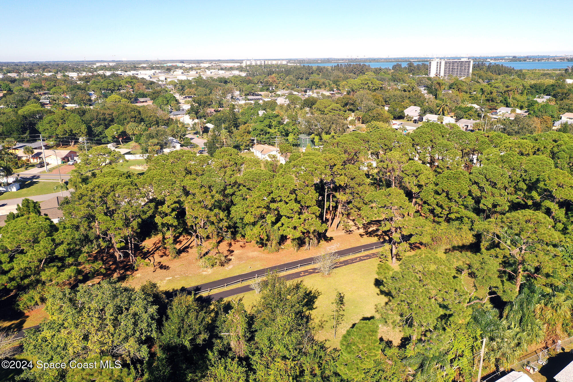 264 Serenity Point Lane Merritt Island, FL 32952 - Photo 6 of 12 a view of a city