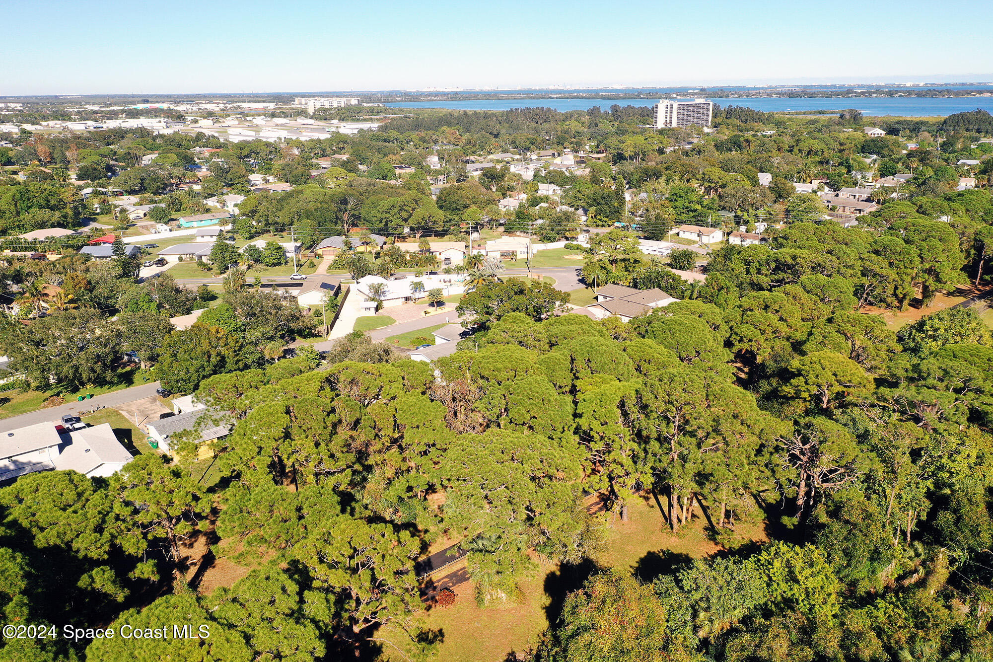 264 Serenity Point Lane Merritt Island, FL 32952 - Photo 7 of 12 a view of city and mountain