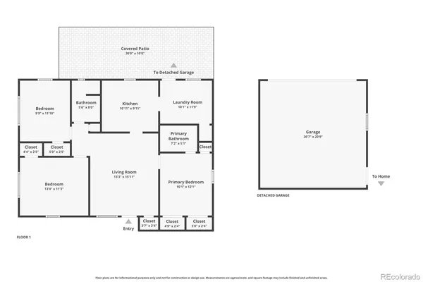 $489,000 | 4745 South Logan Street, Englewood, CO 80113