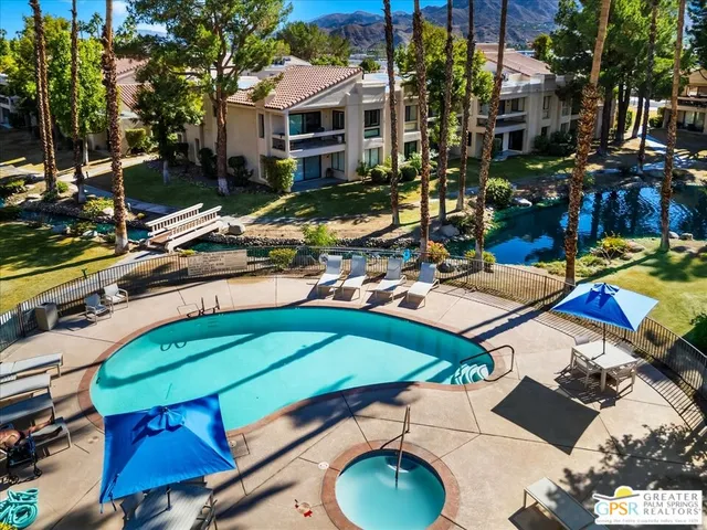 $309,000 | 35200 Cathedral Canyon Drive, Unit J81, Cathedral City, CA 92234