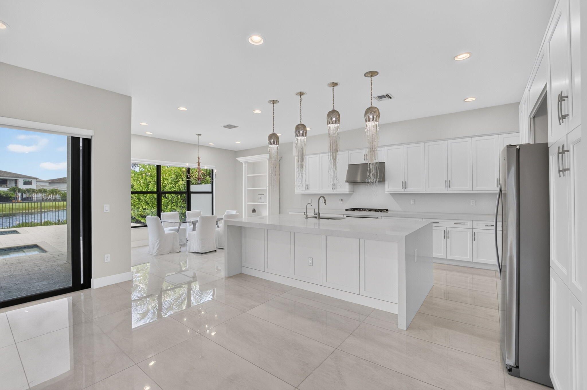 17100 Wandering Wave Avenue Boca Raton, FL 33496 - Photo 5 of 45 Kitchen