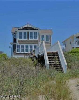 607 River Ridge Road, Unit 1 Shallotte, NC 28470 - Photo 27 of 33 beach house on Holden Beach