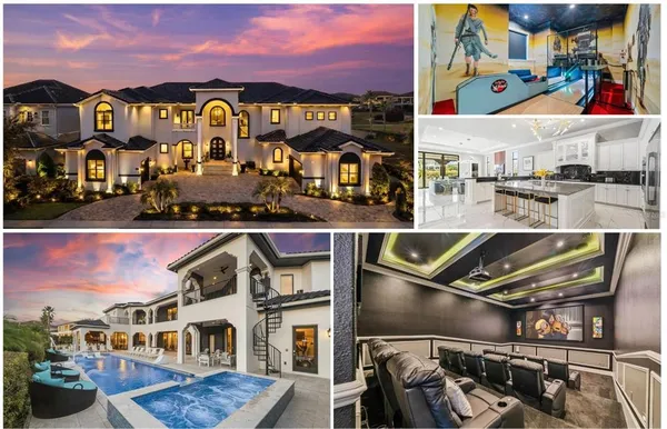 $5,555,000 | 521 Muirfield Loop, Reunion, FL 34747