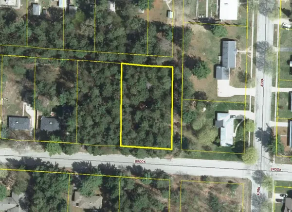 $7,500 | Vl Brook Avenue, Kaleva, MI 49645