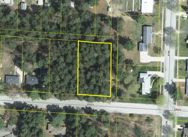 $8,500 | Vl Brook Avenue, Kaleva, MI 49645