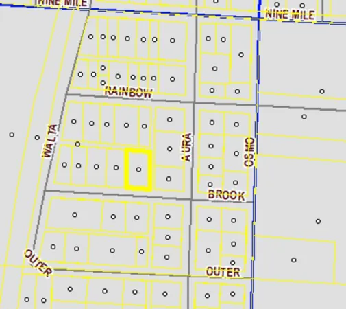 $7,500 | Vl Brook Avenue, Kaleva, MI 49645