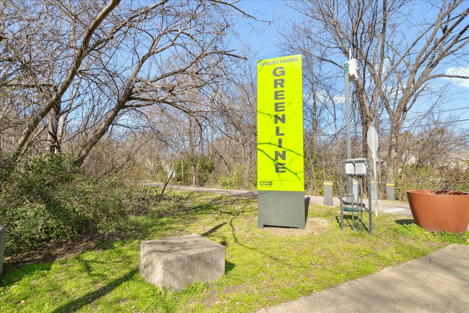 3901 Lytle Circle Memphis, TN 38122 - Photo 30 of 30 Surrounding community featuring a lawn