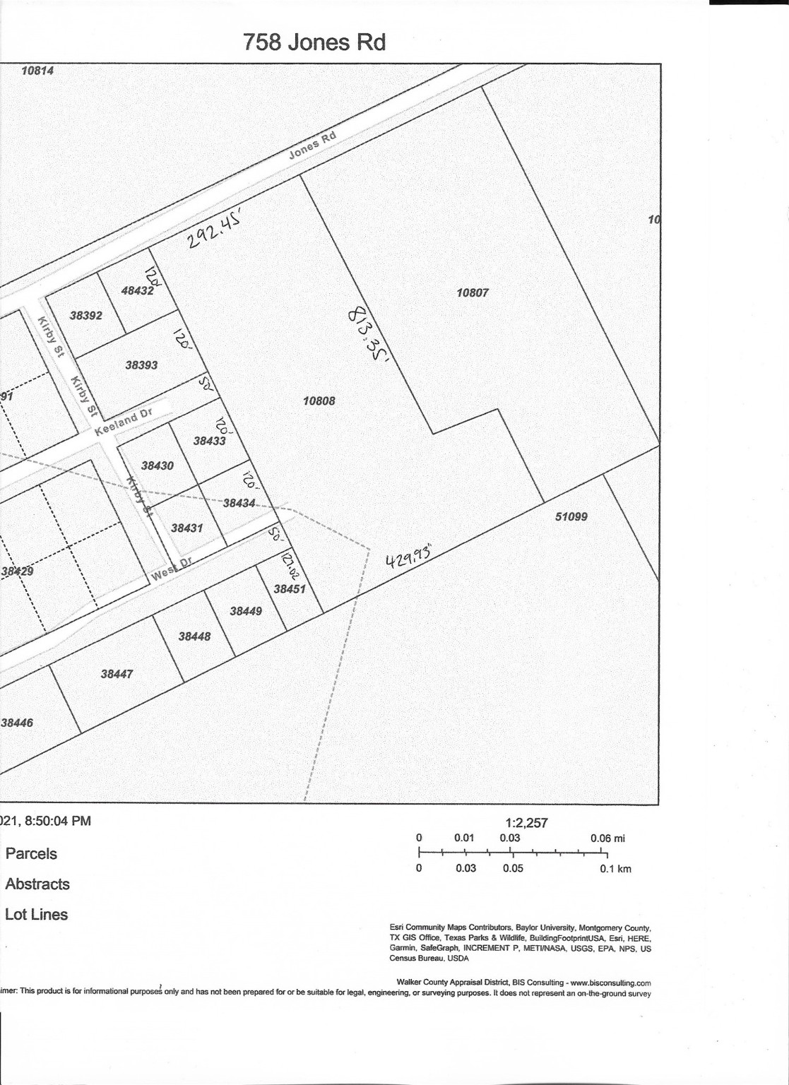 758 Jones Road New Waverly, TX 77358 - Photo 33 of 34 a black and white photo of a white house