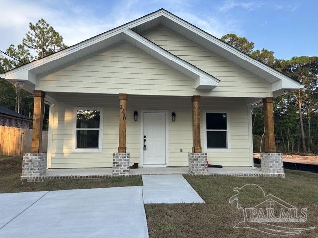 3914 Thornton Street Milton, FL 32571 - Photo 34 of 35