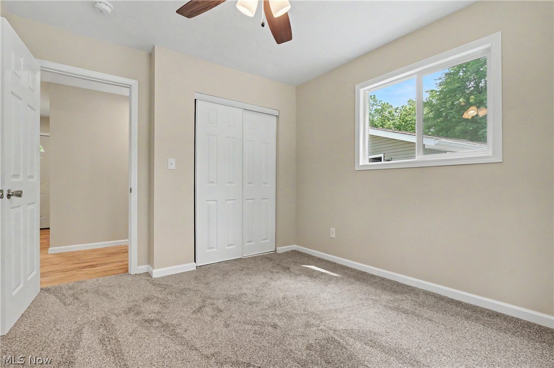 7583 Yale Road Atwater, OH 44201 - Photo 35 of 41 Another view of bedroom four.