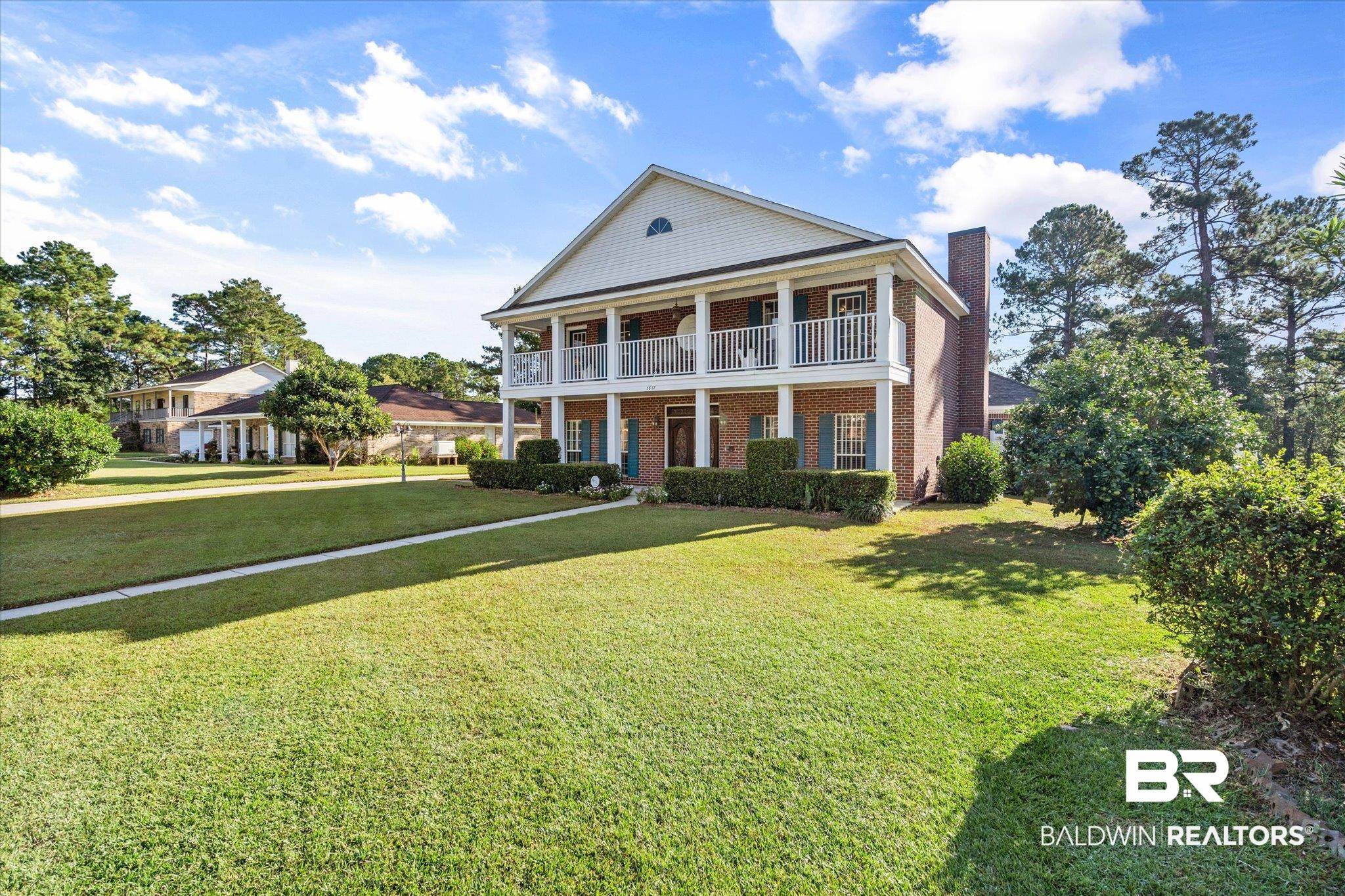 3837 St Andrews Loop East Mobile, AL 36693 - Photo 21 of 22 front yard