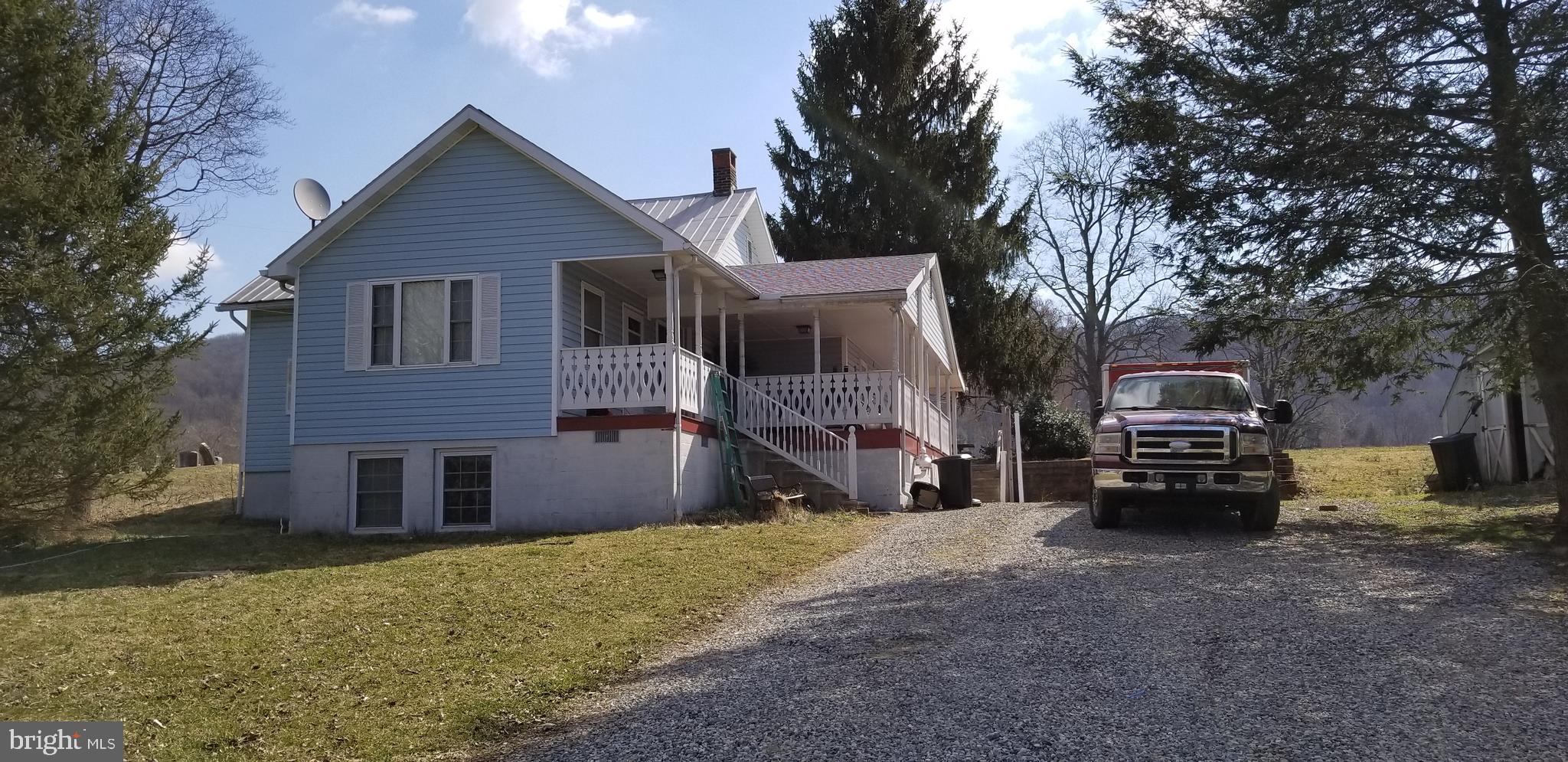 2335 Boteler Road Brownsville, MD 21715 - Photo 2 of 20 Gallery Image 2