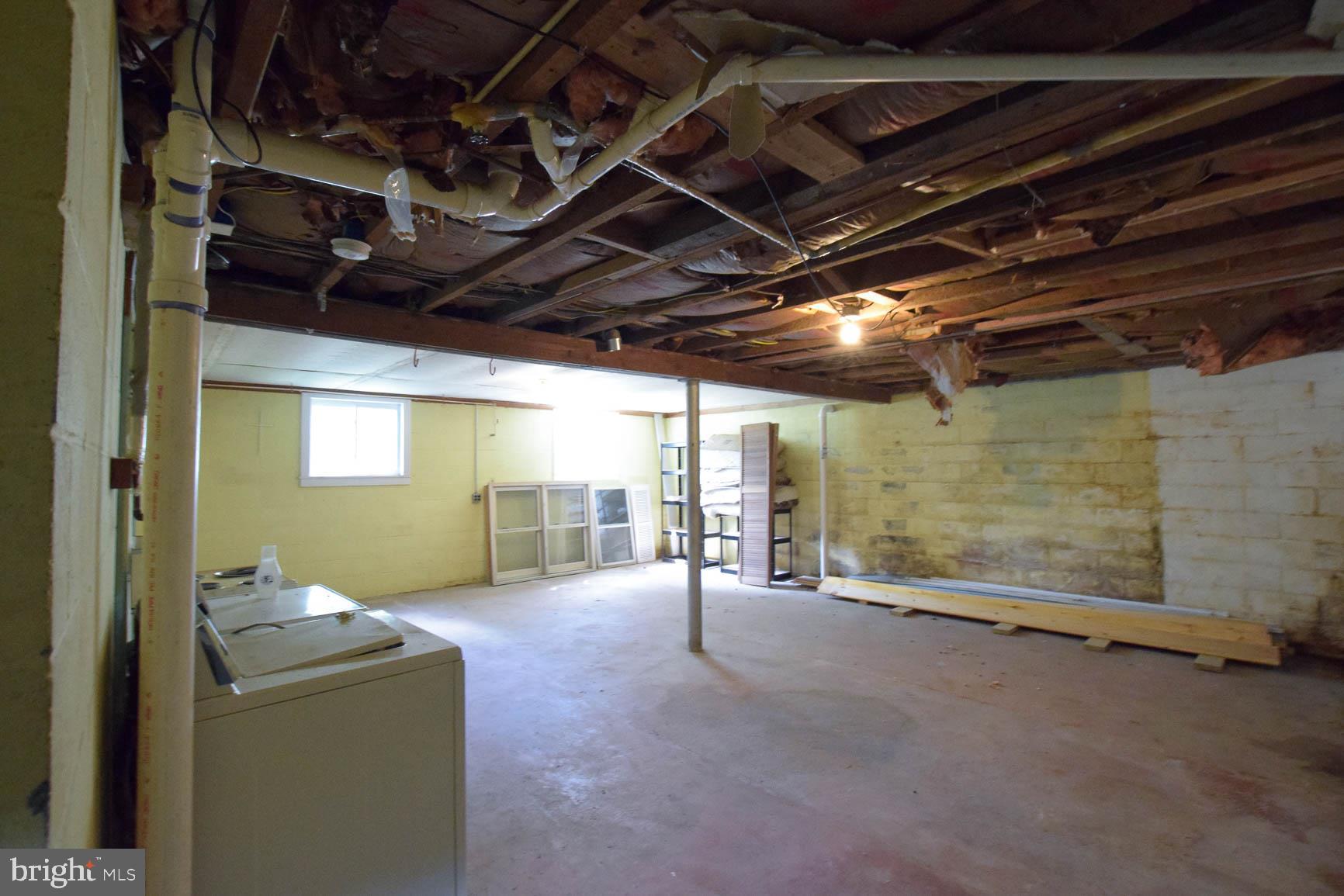 2335 Boteler Road Brownsville, MD 21715 - Photo 13 of 20 Basement