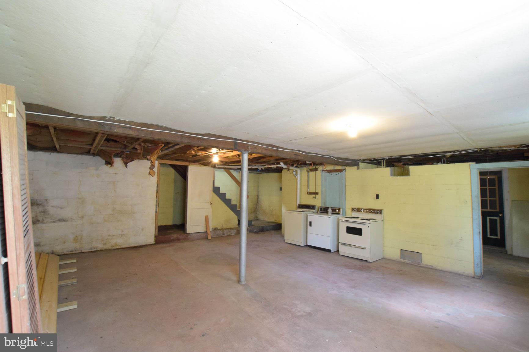 2335 Boteler Road Brownsville, MD 21715 - Photo 14 of 20 Basement