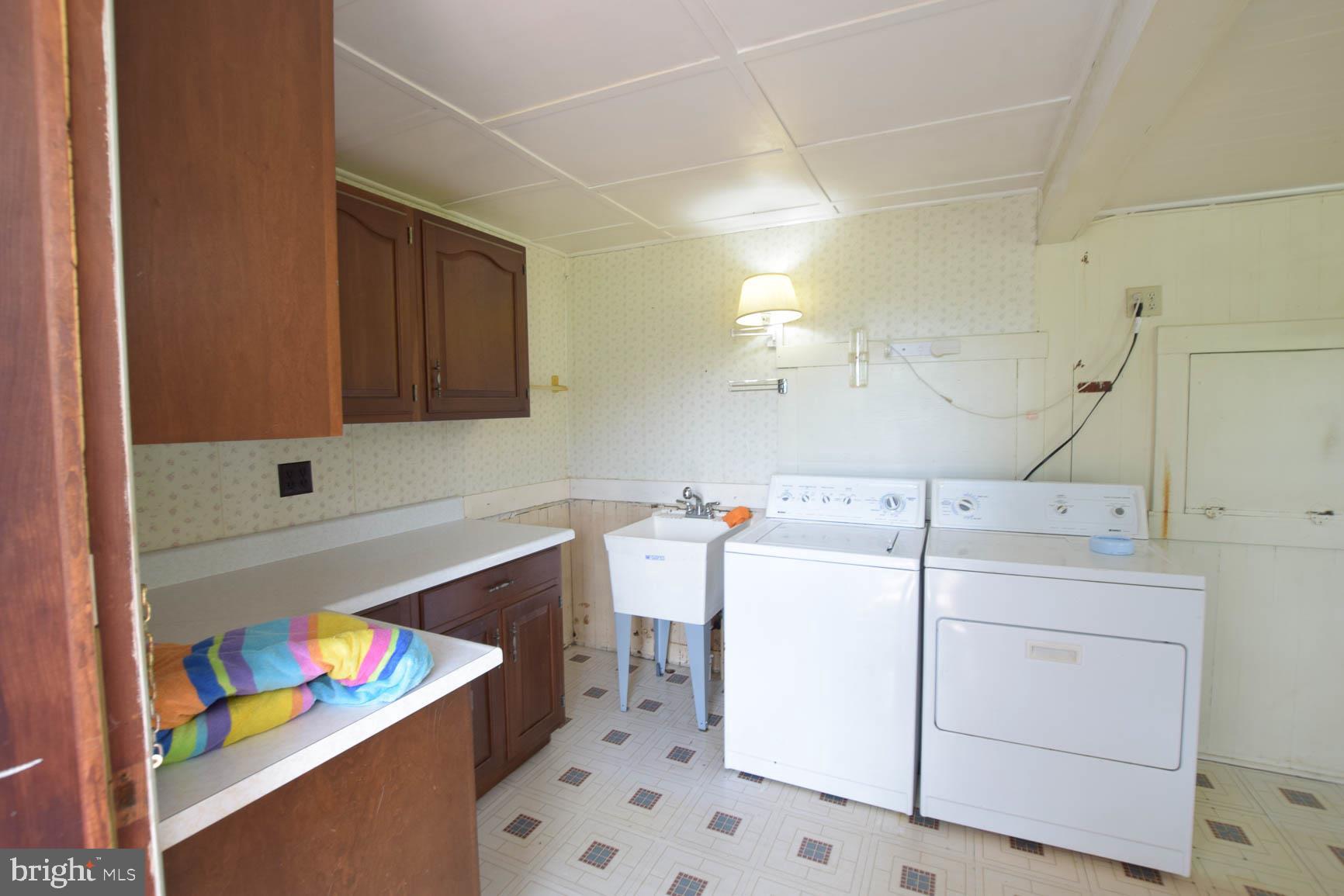 2335 Boteler Road Brownsville, MD 21715 - Photo 17 of 20 Laundry Room