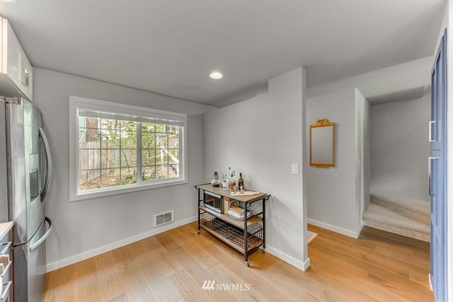 a balcony view with outdoor space