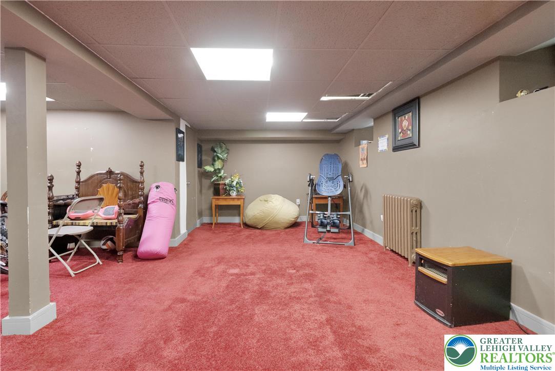 99 Garibaldi Avenue Roseto, PA 18013 - Photo 29 of 39 basement