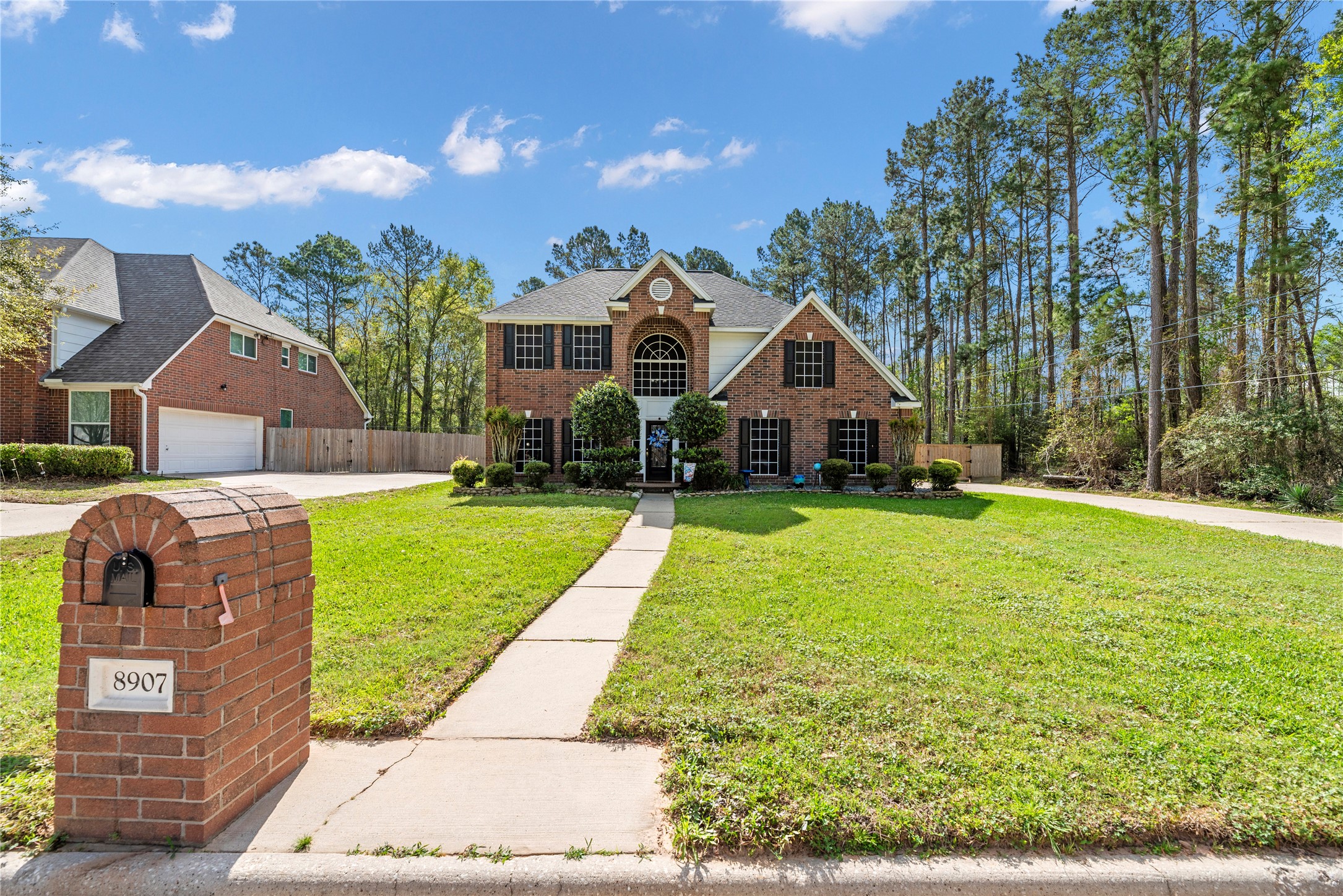 8907 West Rayford Road Tomball, TX 77375 - Photo 1 of 41