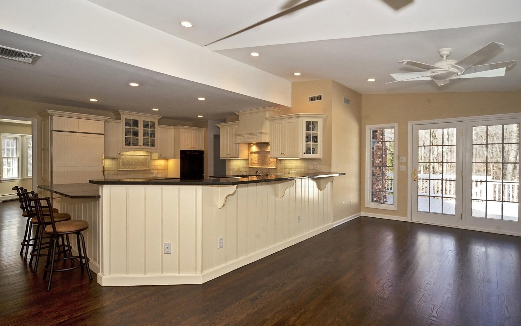 30 Mayapple Road Wilton, CT 06897 - Photo 7 of 24 a view of a kitchen with furniture and wooden floor