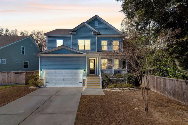 $850,000 | 1601 Secessionville Road, Charleston, SC 29412