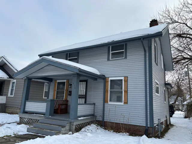 $154,000 | 450 East Wildwood Avenue, Fort Wayne, IN 46806