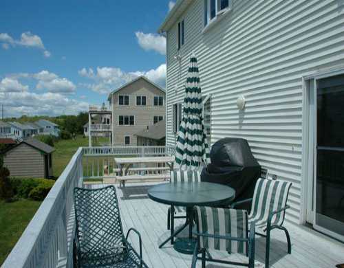 23 Major Arnold Road Narragansett, RI 02882 - Photo 5 of 8 Patio/Deck.