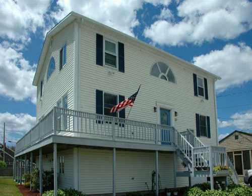 23 Major Arnold Road Narragansett, RI 02882 - Photo 7 of 8 Exterior Front.
