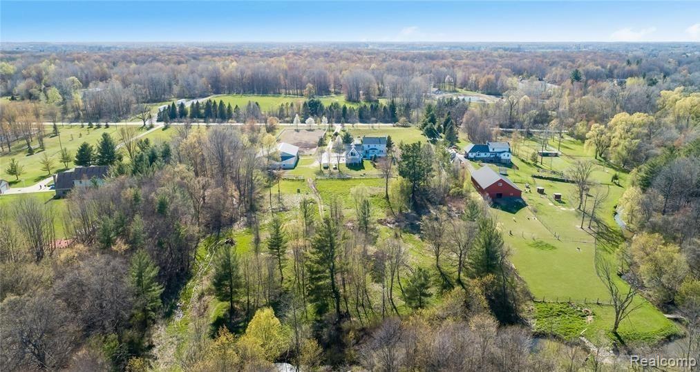 1189 Mayer Road St. Clair, MI 48079 - Photo 50 of 61 RearFrRattleRunRiverWest.jpg