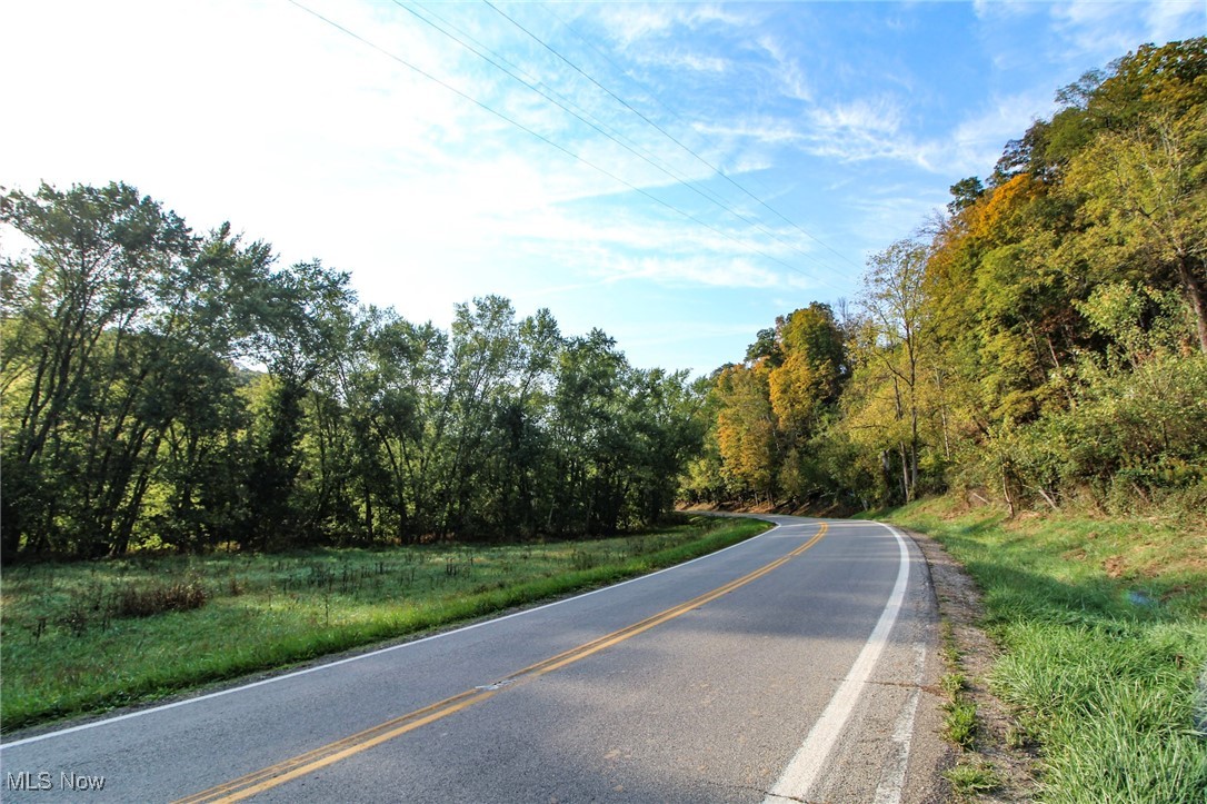 15999 State Route 26 Reno, OH 45773 - Photo 6 of 18 View of asphalt street featuring a wooded view