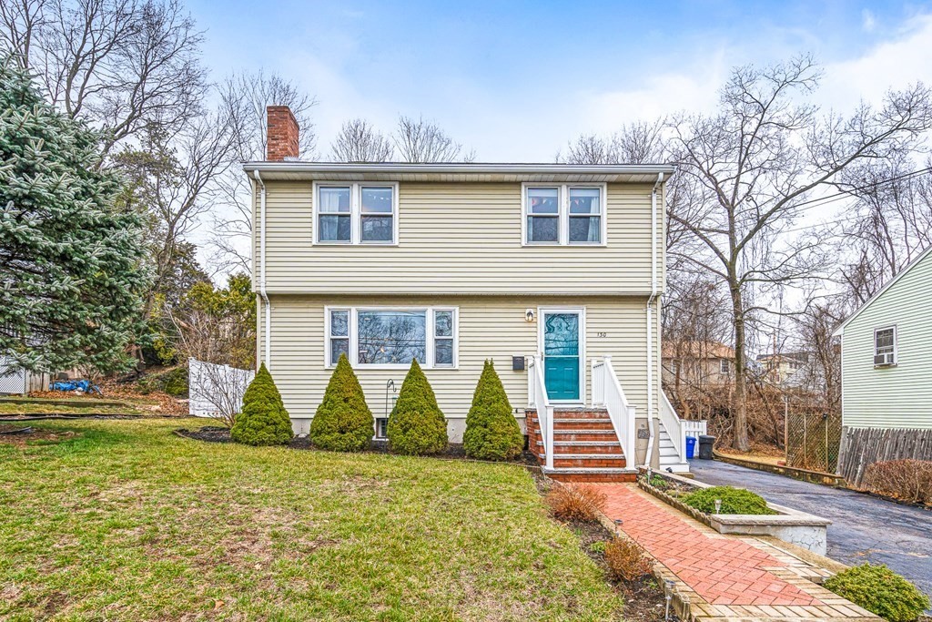 130 Westgate Road Waltham, MA 02453 - Photo 1 of 18