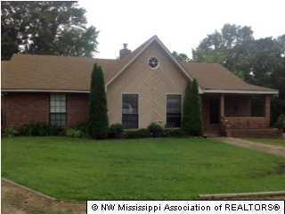 2539 Bluegoose Road Sarah, MS 38665 - Photo 1 of 11 Primary Photo