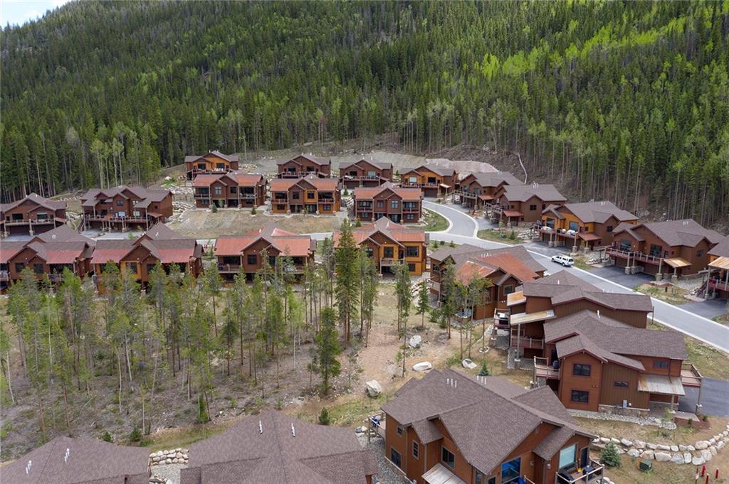 767 Independence Road, Unit 3A Keystone, CO 80435 - Photo 34 of 35 a view of a lake with outdoor space