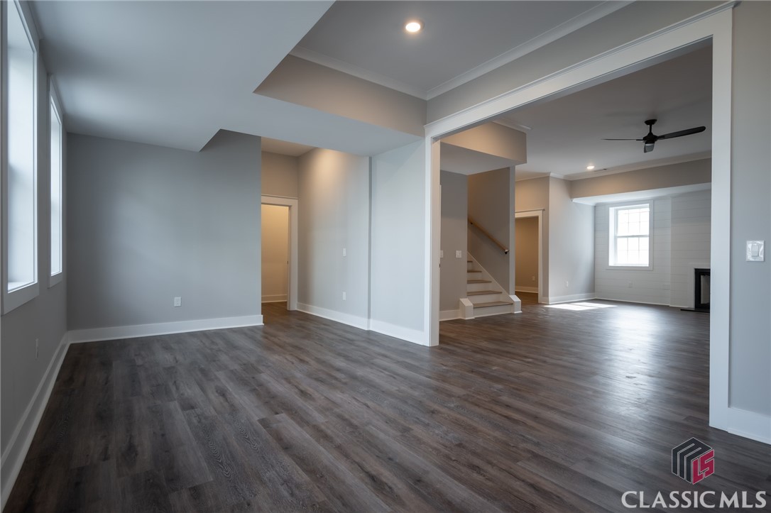 240 Highpointe Lane Athens, GA 30606 - Photo 63 of 75 Basement Finished