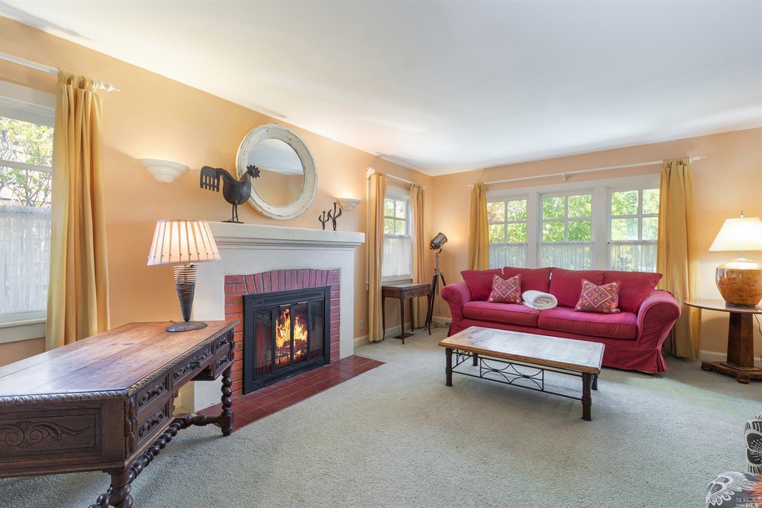 1655 Scott Street St. Helena, CA 94574 - Photo 5 of 38