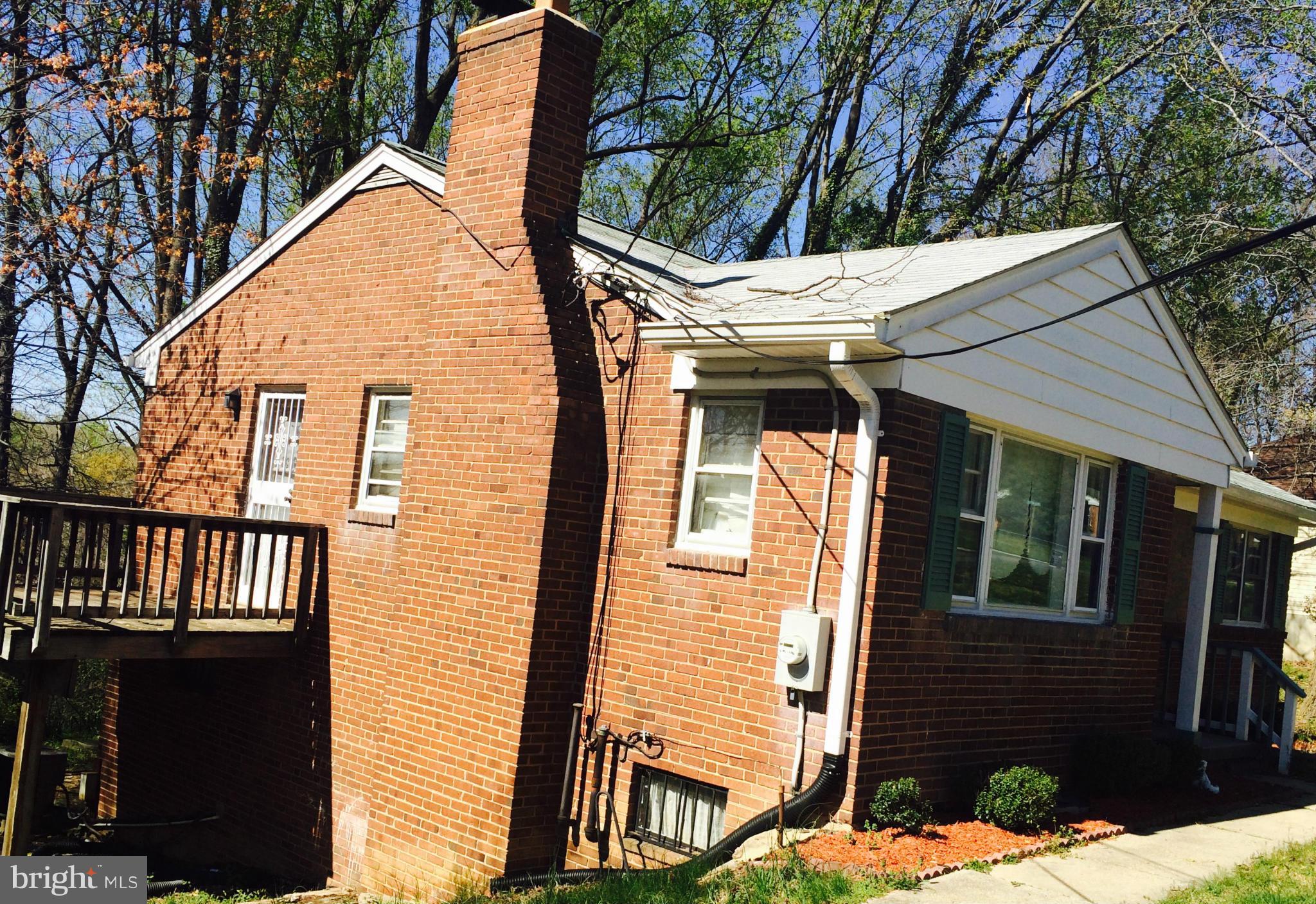 5501 Keppler Road Temple Hills, MD 20748 - Photo 15 of 17 Exterior (General)