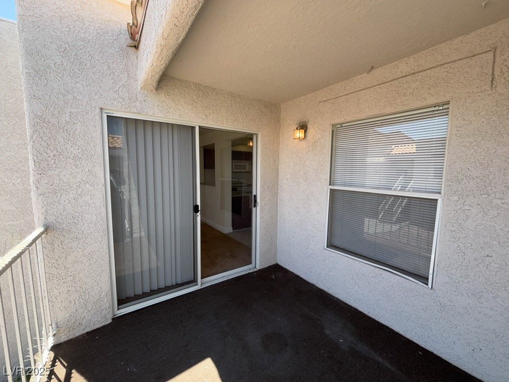 6800 East Lake Mead Boulevard, Unit 2024 Las Vegas, NV 89156 - Photo 12 of 12 View of patio