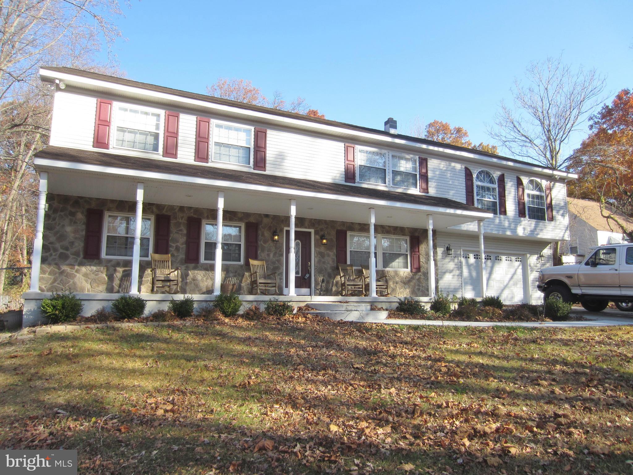1512 Evergreen Road Severn, MD 21144 - Photo 1 of 27 Exterior (Front)