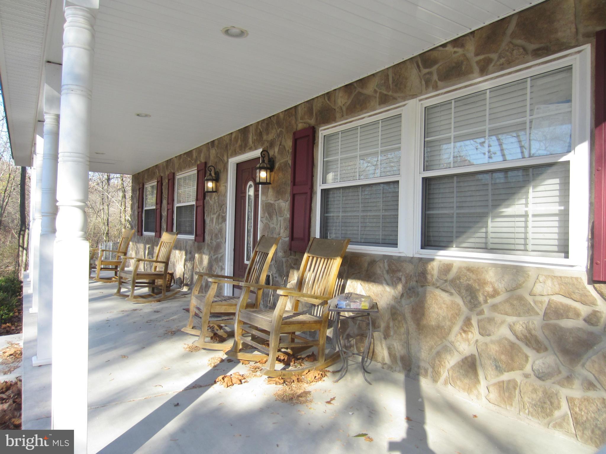 1512 Evergreen Road Severn, MD 21144 - Photo 2 of 27 Covered Front Porch