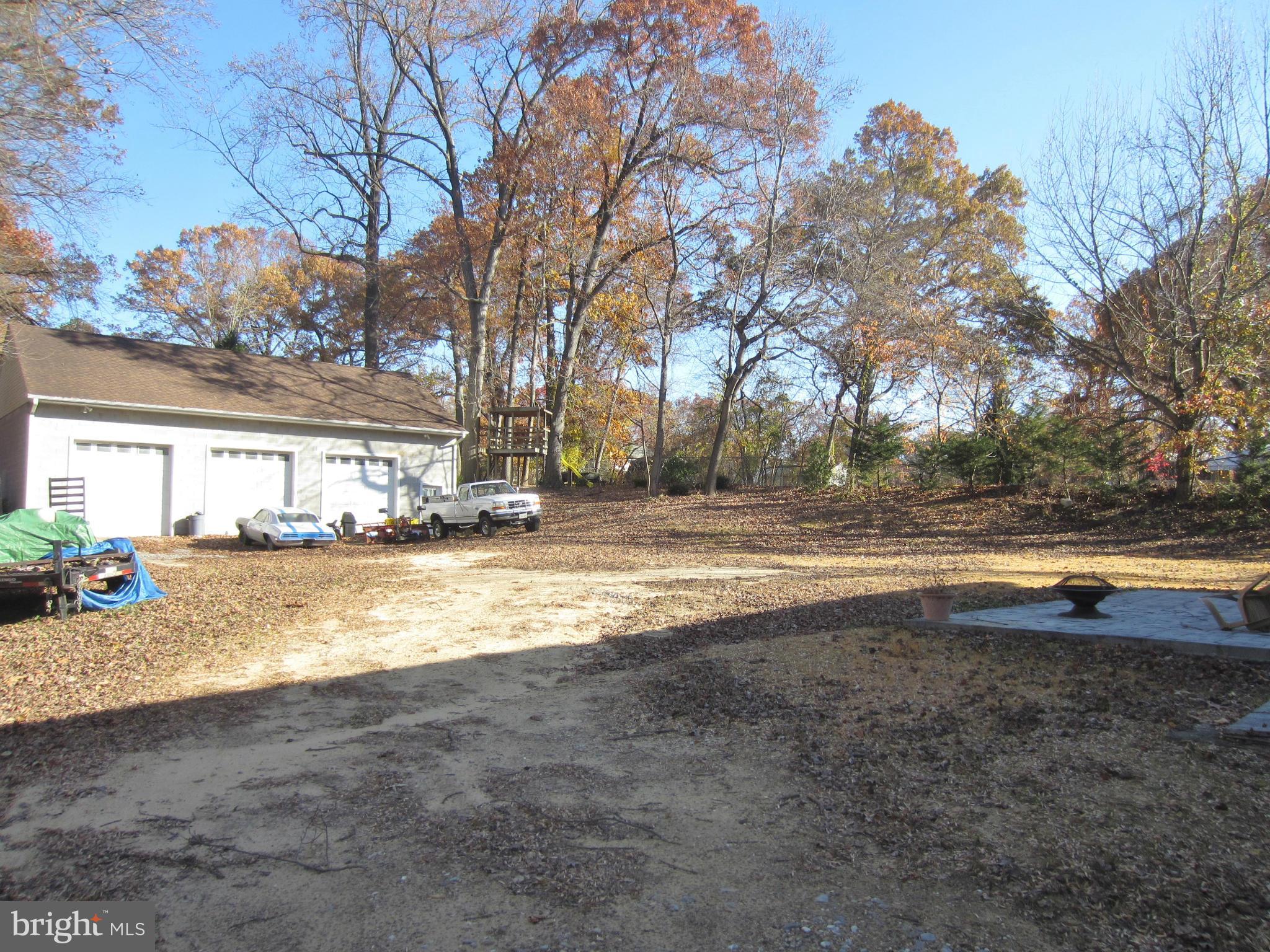 1512 Evergreen Road Severn, MD 21144 - Photo 21 of 27 Backyard