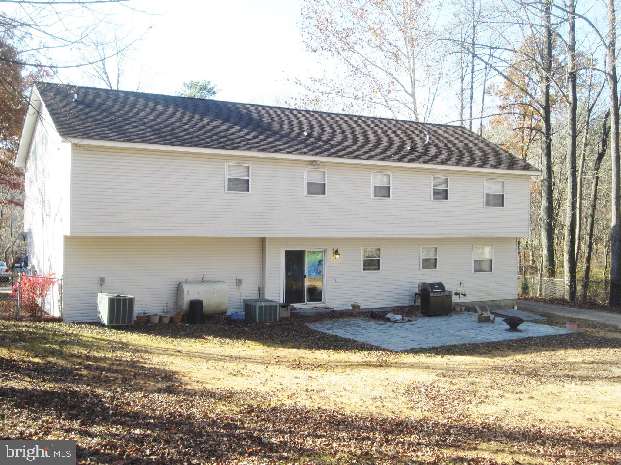 1512 Evergreen Road Severn, MD 21144 - Photo 22 of 27 Exterior (Rear)