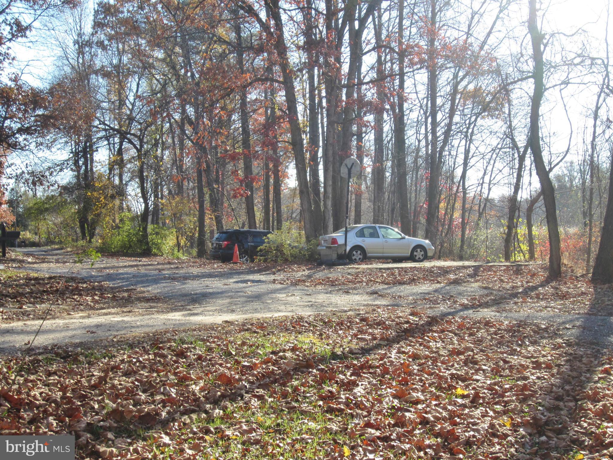 1512 Evergreen Road Severn, MD 21144 - Photo 24 of 27 Additional parking and woods