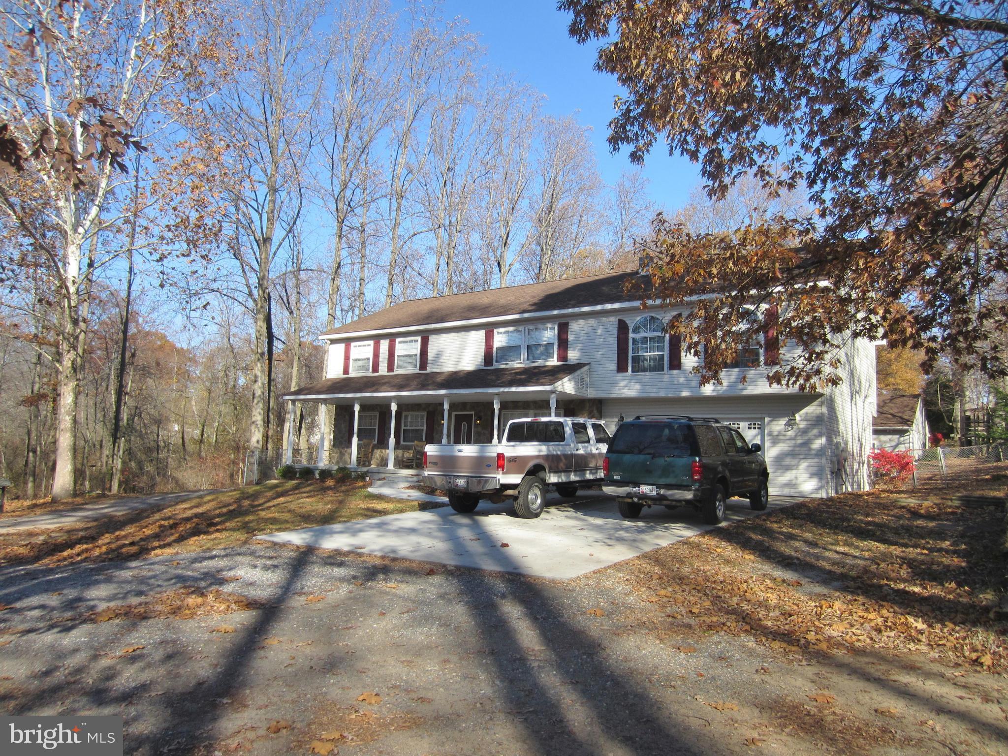 1512 Evergreen Road Severn, MD 21144 - Photo 26 of 27 Exterior (Front)
