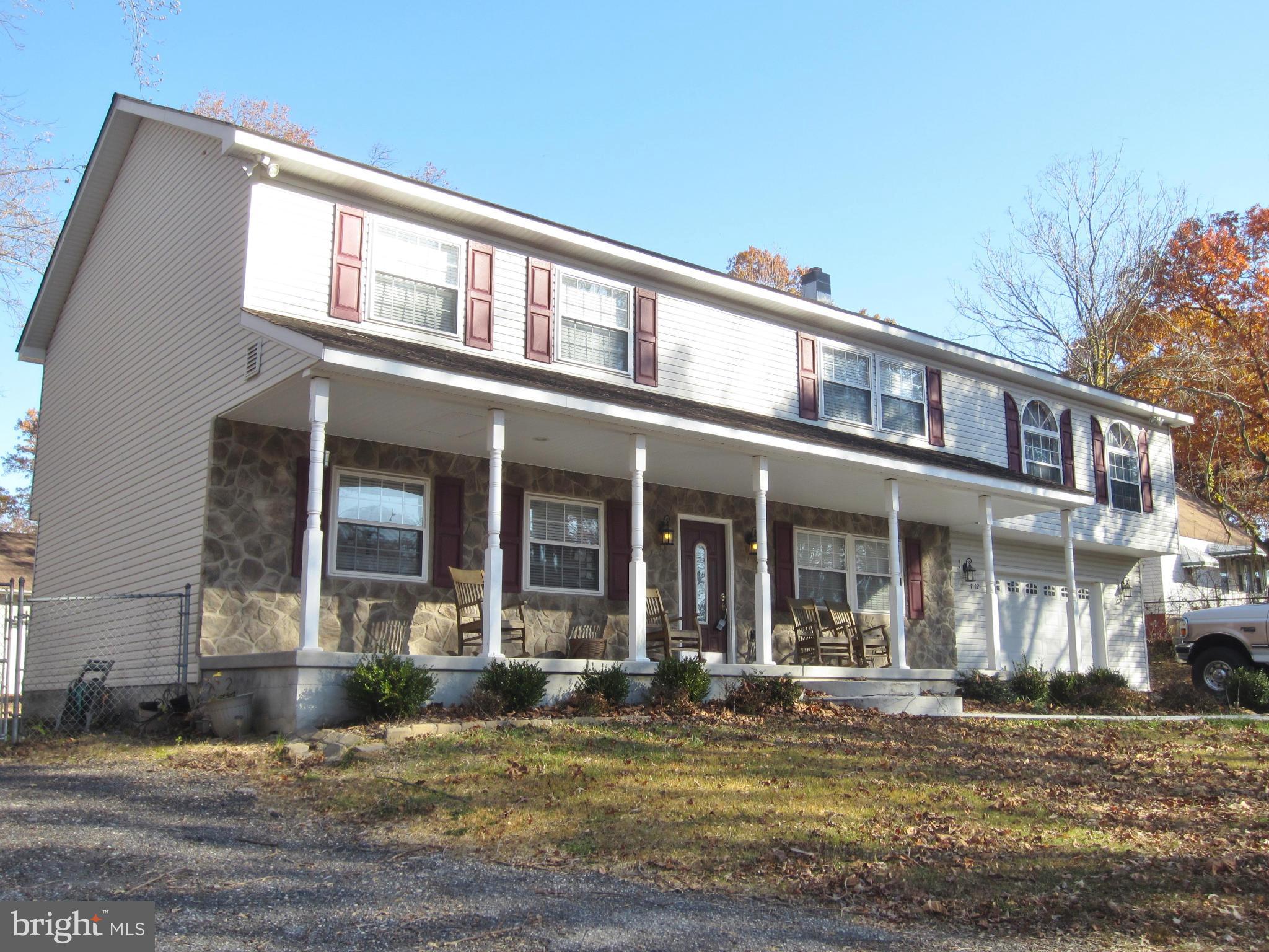 1512 Evergreen Road Severn, MD 21144 - Photo 27 of 27 Exterior (Front)