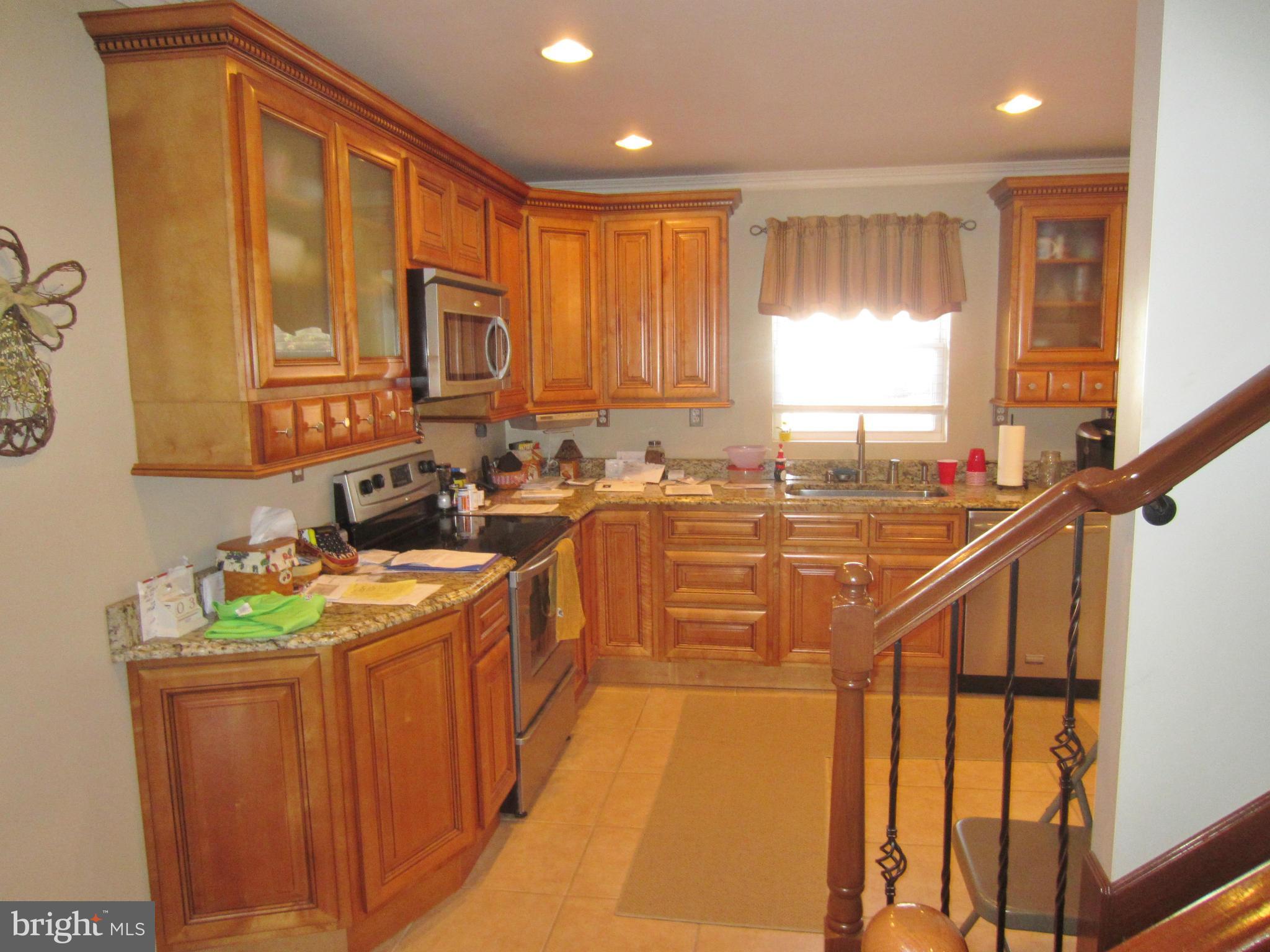 1512 Evergreen Road Severn, MD 21144 - Photo 5 of 27 Kitchen
