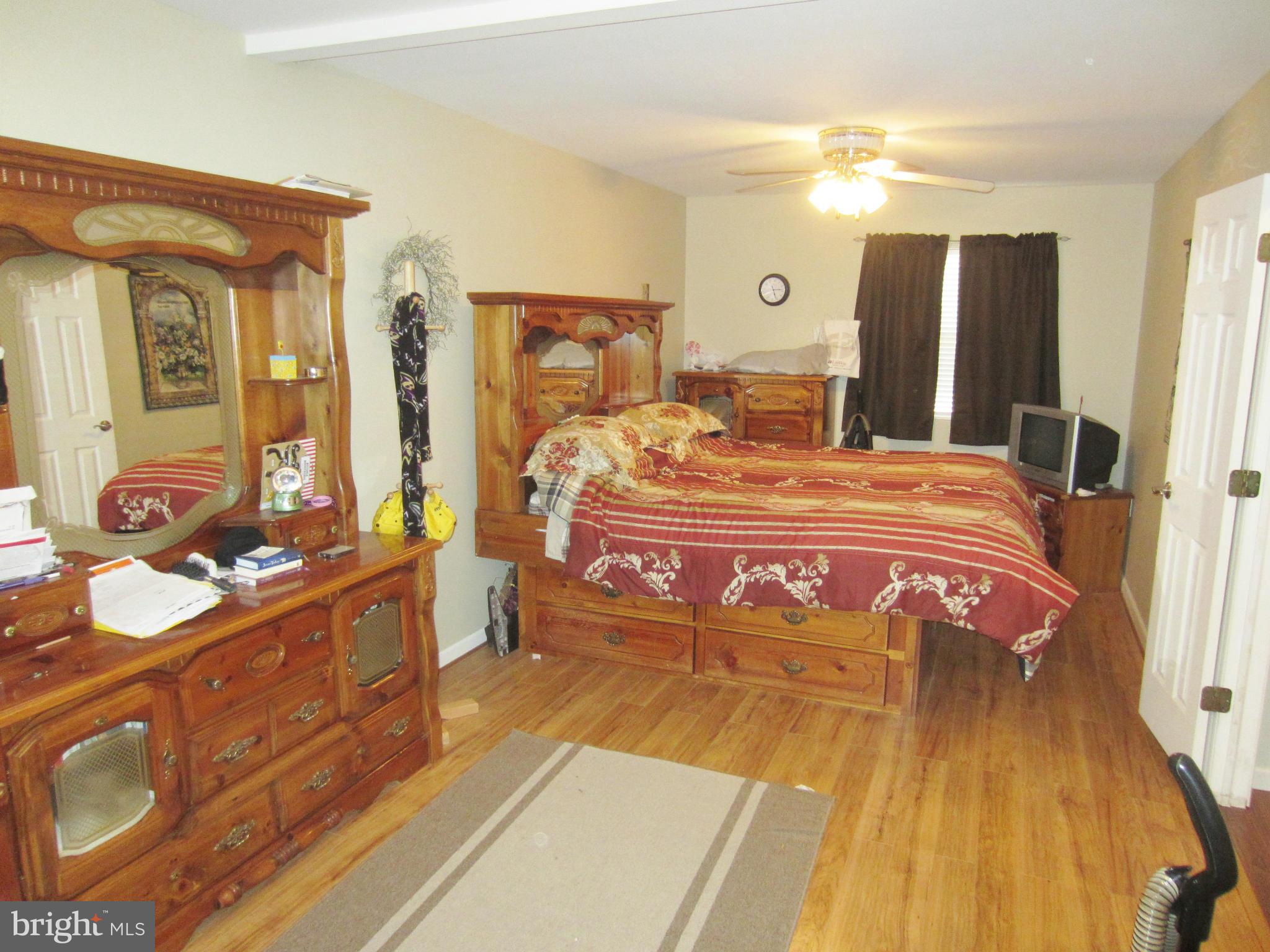 1512 Evergreen Road Severn, MD 21144 - Photo 8 of 27 1st Floor Bedroom