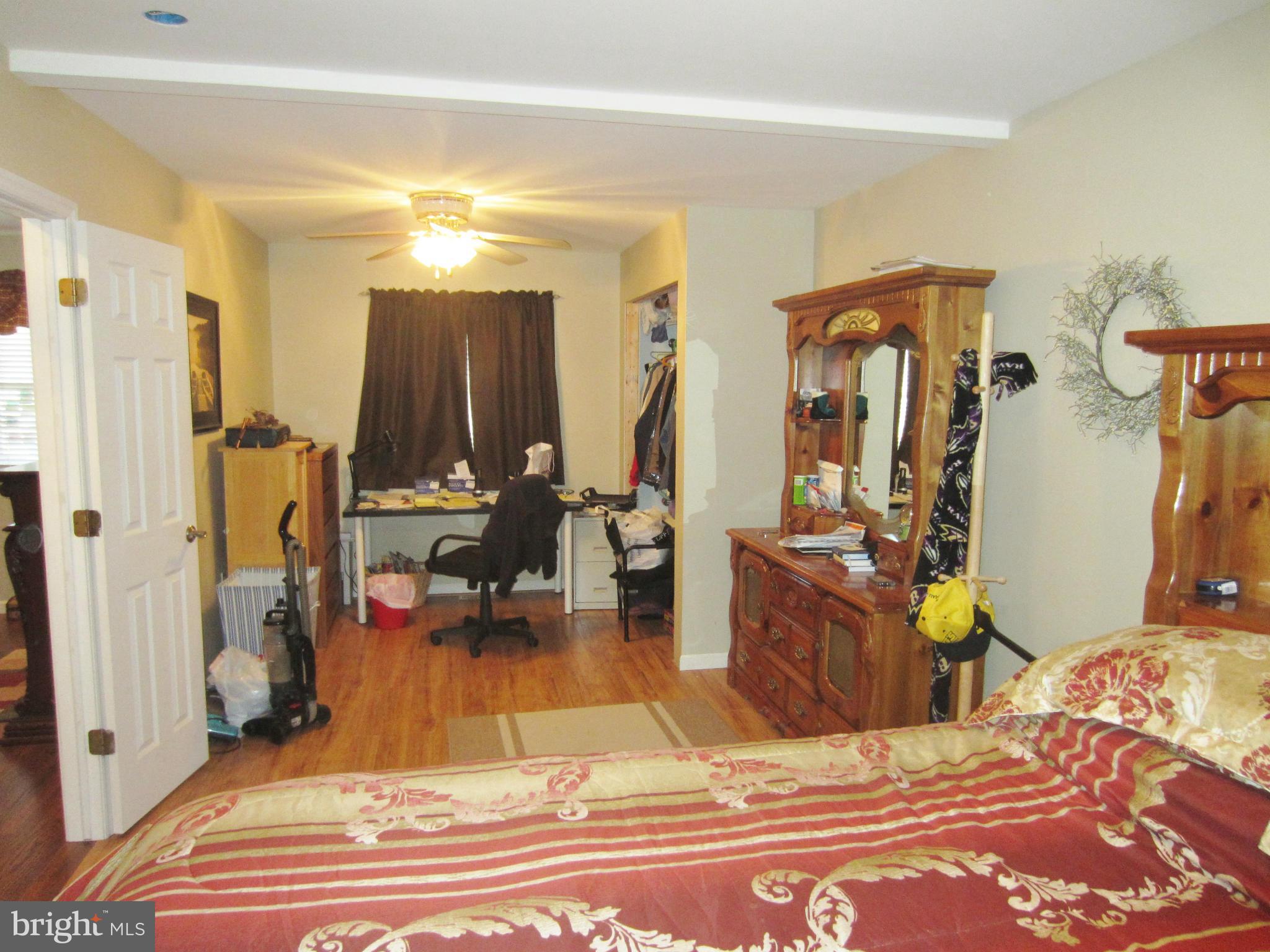 1512 Evergreen Road Severn, MD 21144 - Photo 9 of 27 1st Floor Bedroom