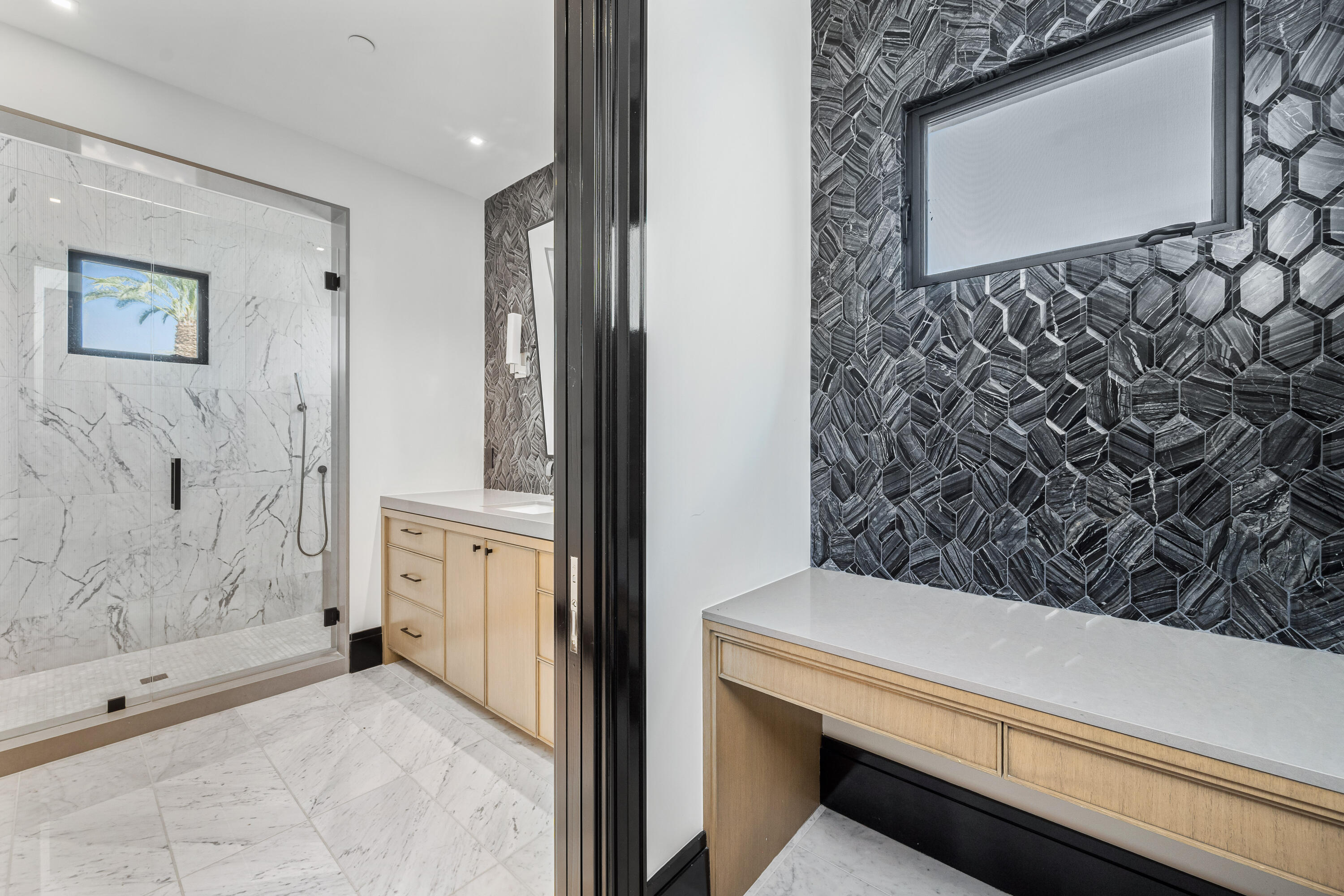 53747 Via Strada La Quinta, CA 92253 - Photo 39 of 59 a view of bathroom with shower