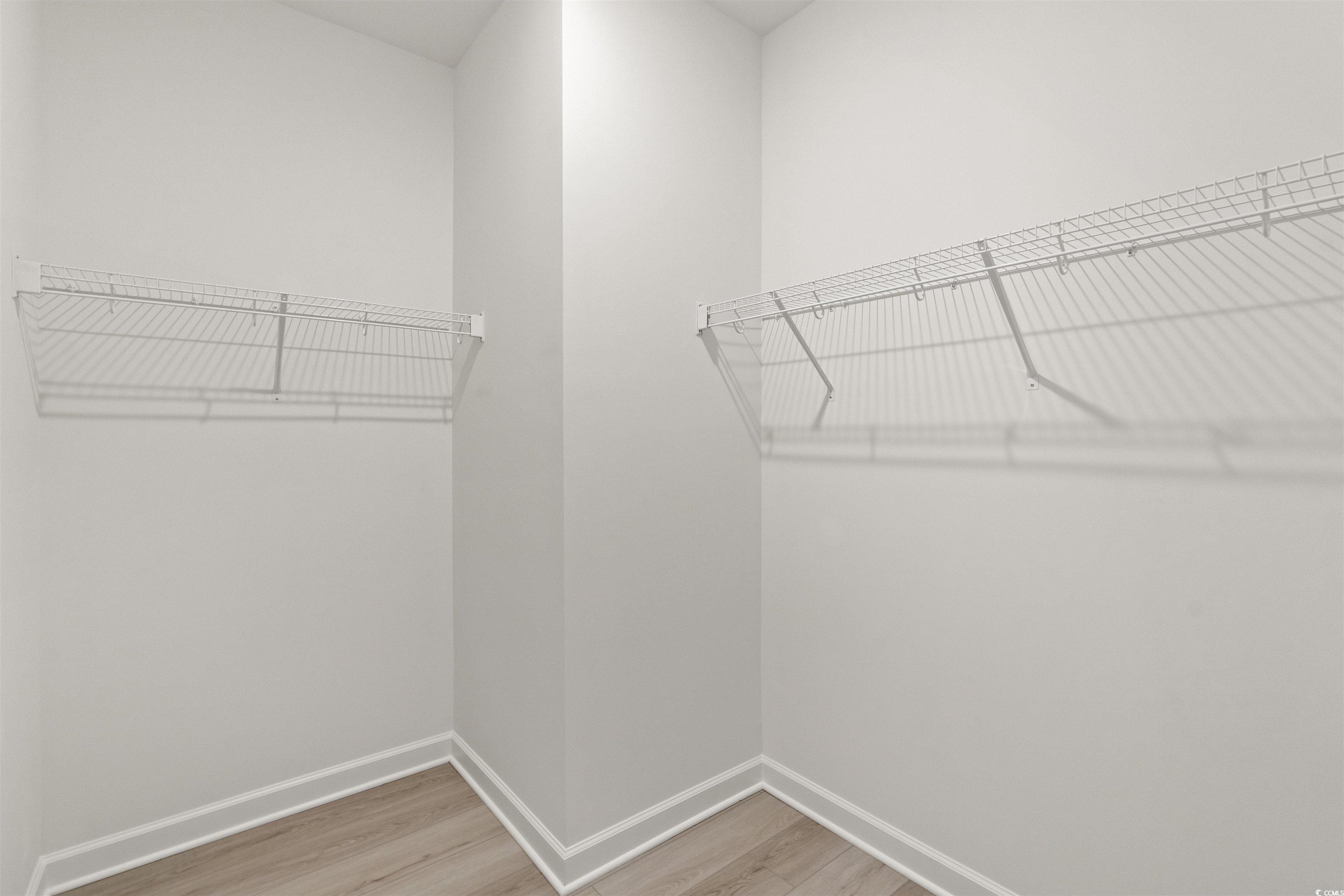 1546 Regal Fern Way Longs, SC 29568 - Photo 17 of 34 Spacious closet with light wood-style floors