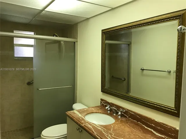 a view of a street from a window