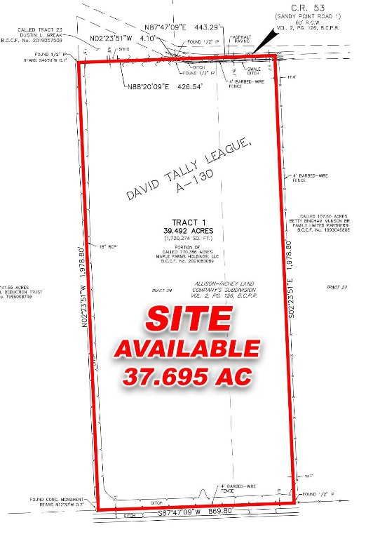 303 1/2 County Road 53 Rosharon, TX 77583 - Photo 6 of 6